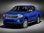 Ford Ranger Double Cab XLT 2011 года (TH)